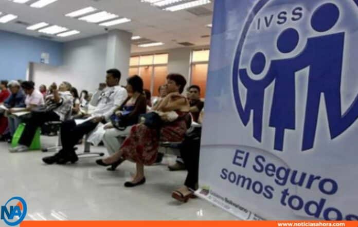 IVSS pago de pensión marzo IVSS pago de pensión marzo