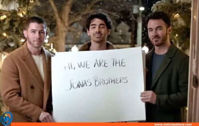 Jonas Brothers regresan Disney+ Jonas Brothers regresan Disney+