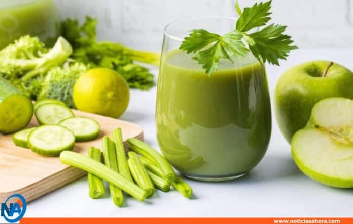 Jugo verde diabetes