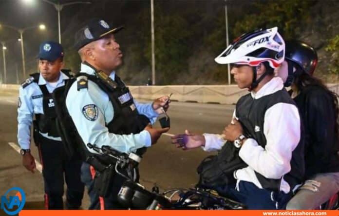 La Guaira medidas motorizados La Guaira medidas motorizados