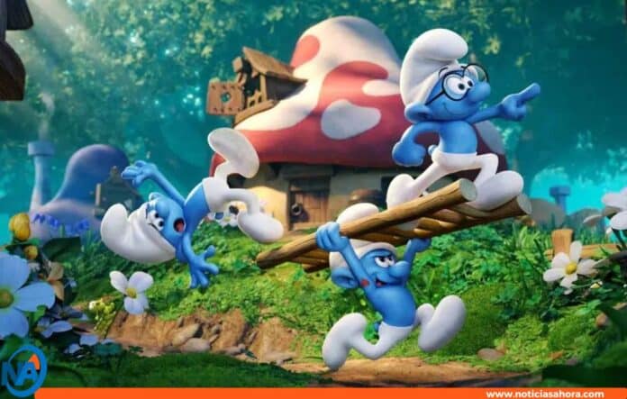 Los Pitufos