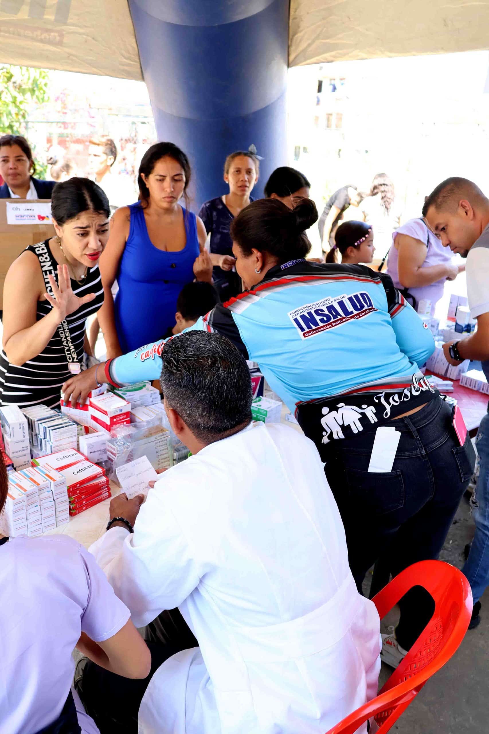 Mega Jornada de Salud