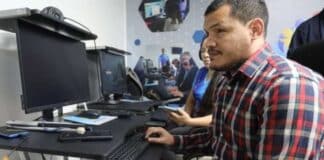 Mincyt capacita personas discapacidad