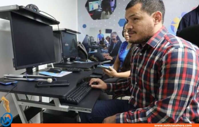 Mincyt capacita personas discapacidad