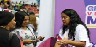 Ministerio de la Mujer convocatorias empleo