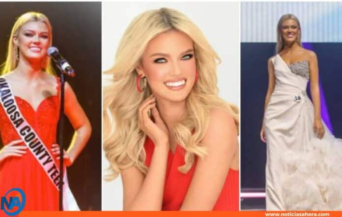 Miss Teen Usa falleció