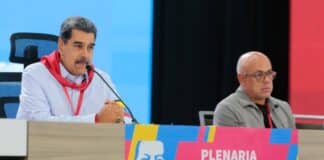Nicolás Maduro cambios gabinete