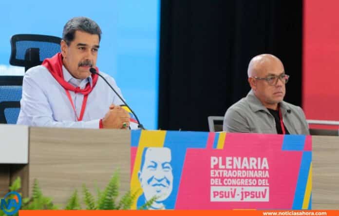Nicolás Maduro cambios gabinete