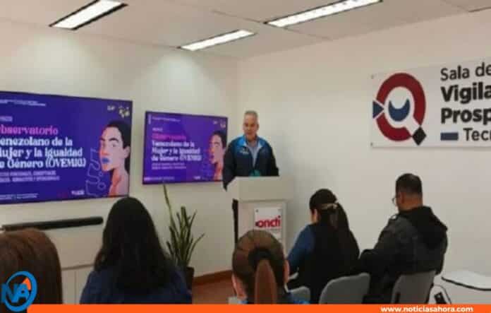 Observatorio Venezolano de la Mujer