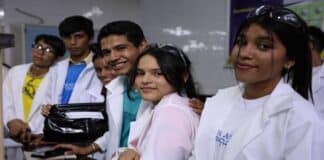 Olimpiada Venezolana Juvenil de Ciencias
