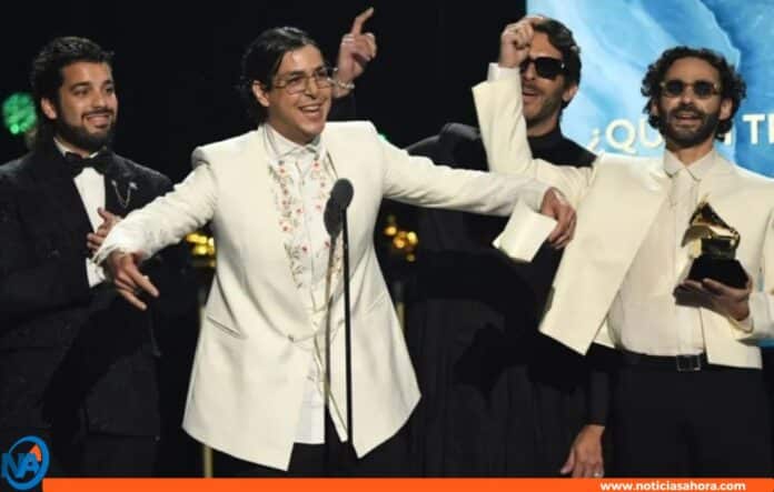 Rawayana grammy