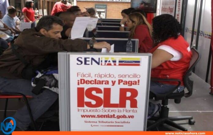 Seniat ISLR