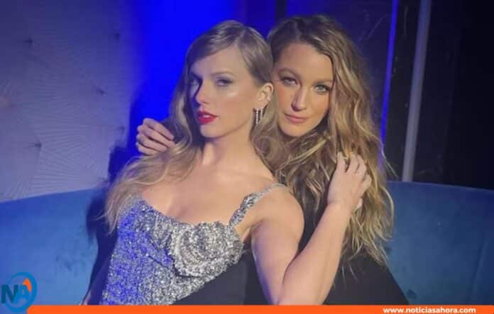 Taylor Swift Blake Lively