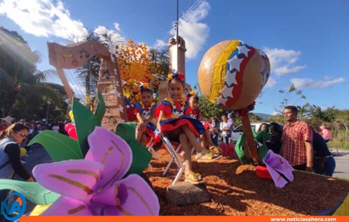 Yaracuy Carnavales Papelillos 2025