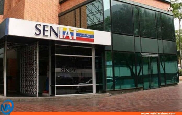 actualizar RIF en línea