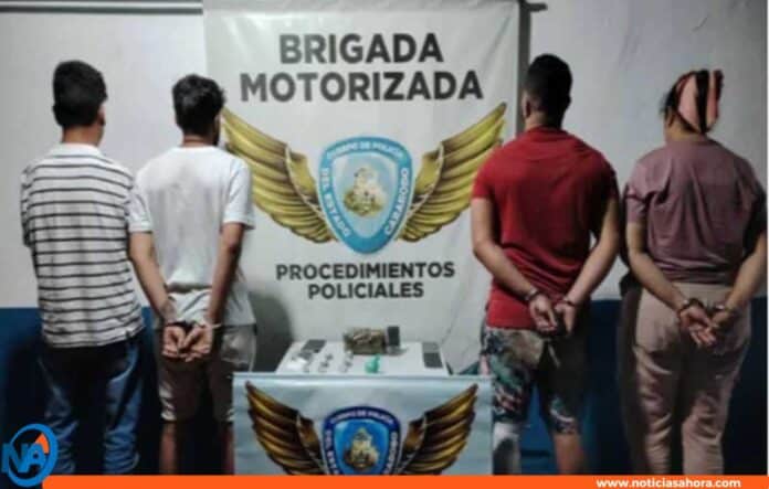 banda microtráfico Valencia
