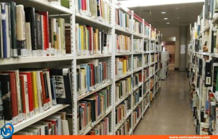 biblioteca pedagógica Héctor Rodríguez