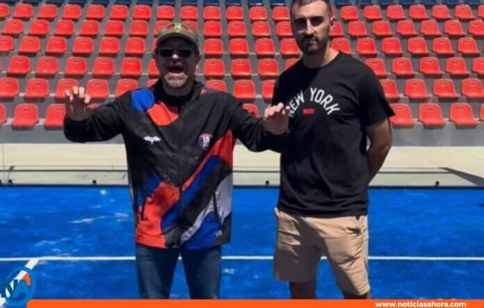 Gran Complejo Nacional Padel
