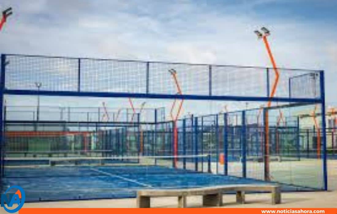 Gran Complejo Nacional Padel.0