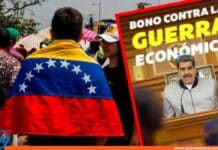 Bono Contra la Guerra Económica (febrero 2025)