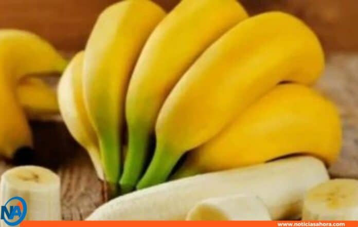 ¿Banana en ayunas?