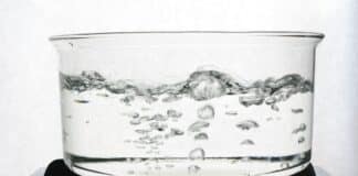 Cómo hervir agua correctamente