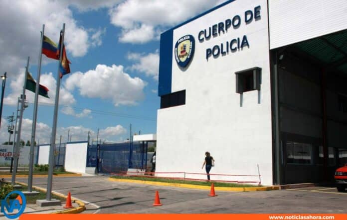 Detenidos dos sujetos Guacara