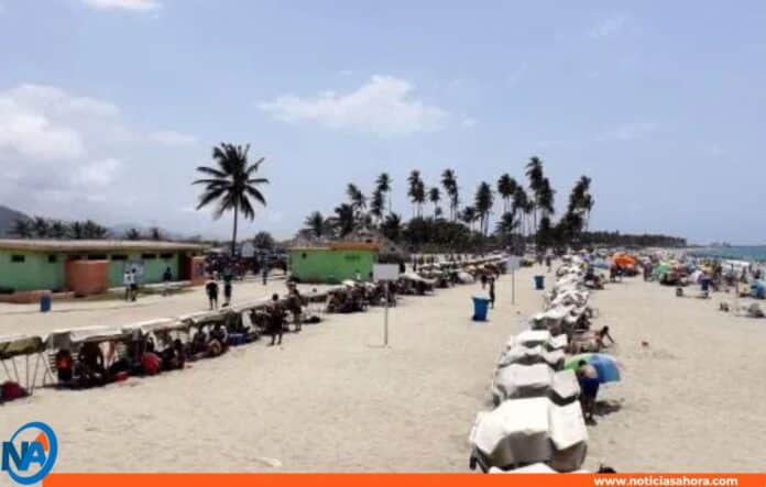 Permiso excursiones playas Puerto Cabello