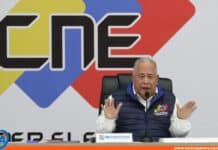 CNE nueva fecha de elecciones