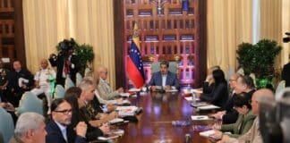 pueblo venezolano listo para ampliar Constitución del siglo XXI