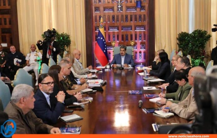 pueblo venezolano listo para ampliar Constitución del siglo XXI