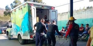 37 intoxicados en escuelas en Sucre