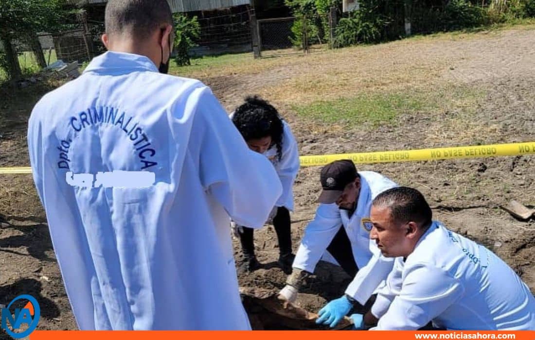 Hallazgo de cadáver en Maracay.0