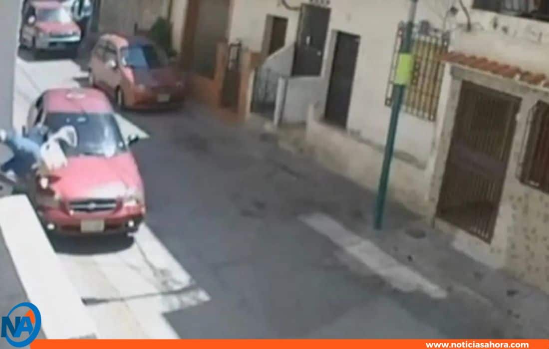  investiga sujeto que arrolló hombre en Maiquetía.0