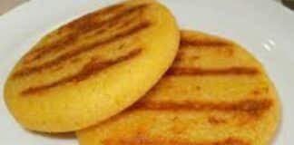 Arepas de Auyama