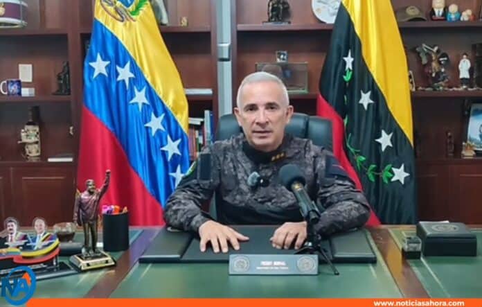 Freddy Bernal refuerza la seguridad en Táchira