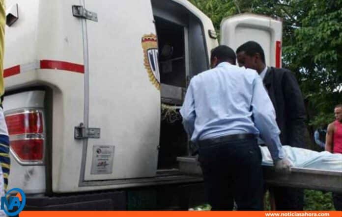 Caracas Hija Asesina a su Madre y luego se Suicida