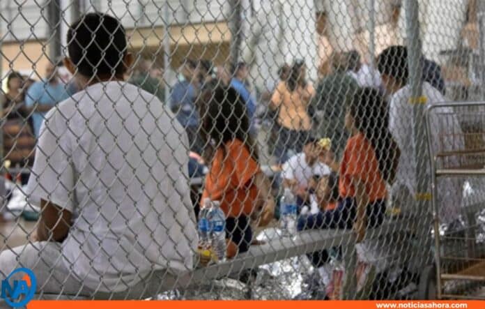 EE.UU. planea deportar a menores migrantes