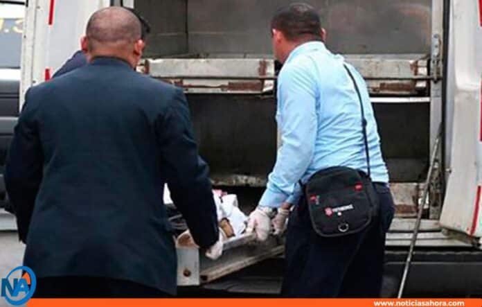 Doble asesinato en Mariara