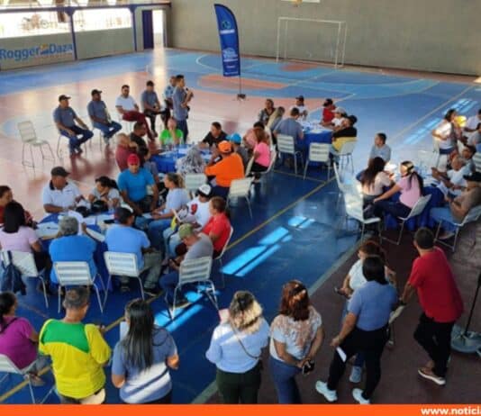 Yaracuy fortalece gestión hídrica con el Sistema 1×10