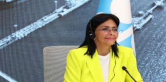 Rodríguez participó Comité de seguimiento de la OPEP