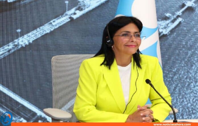 Rodríguez participó Comité de seguimiento de la OPEP