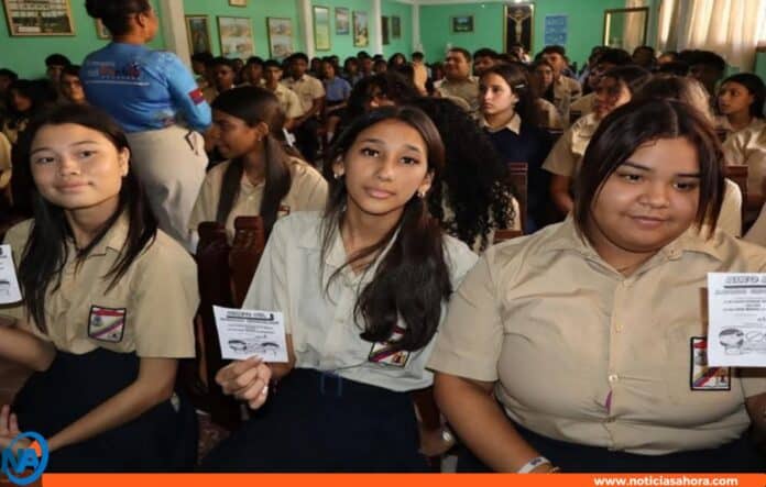 Taller sobre acoso escolar