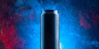 bebidas energéticas