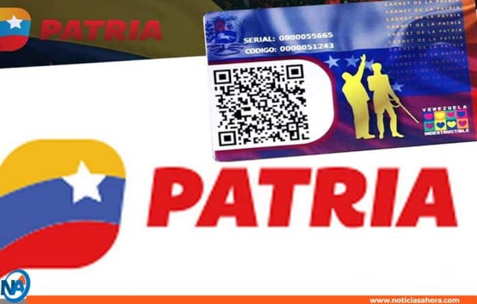 Sistema Patria