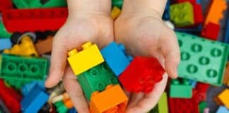Lego 'anti-LGBTI+
