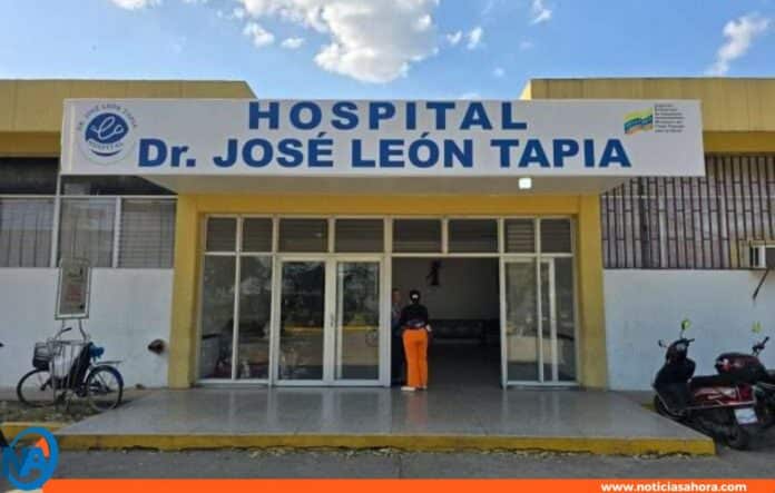 estudiantes intoxicados Barinas
