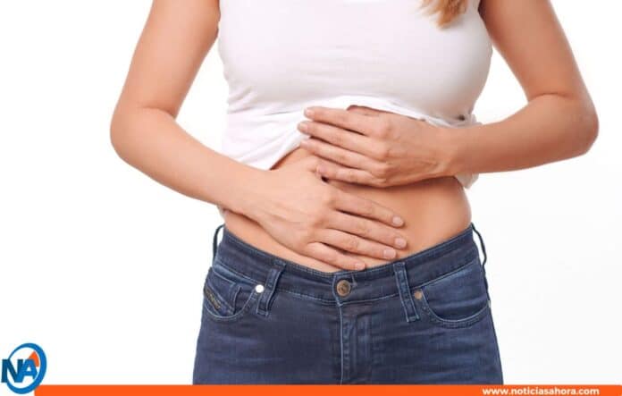 inflamación abdominal