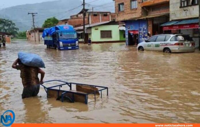 lluvias bolivia