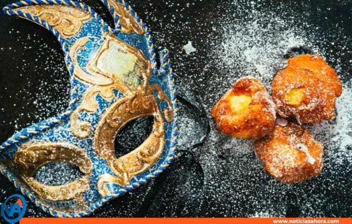 platos típicos Carnaval